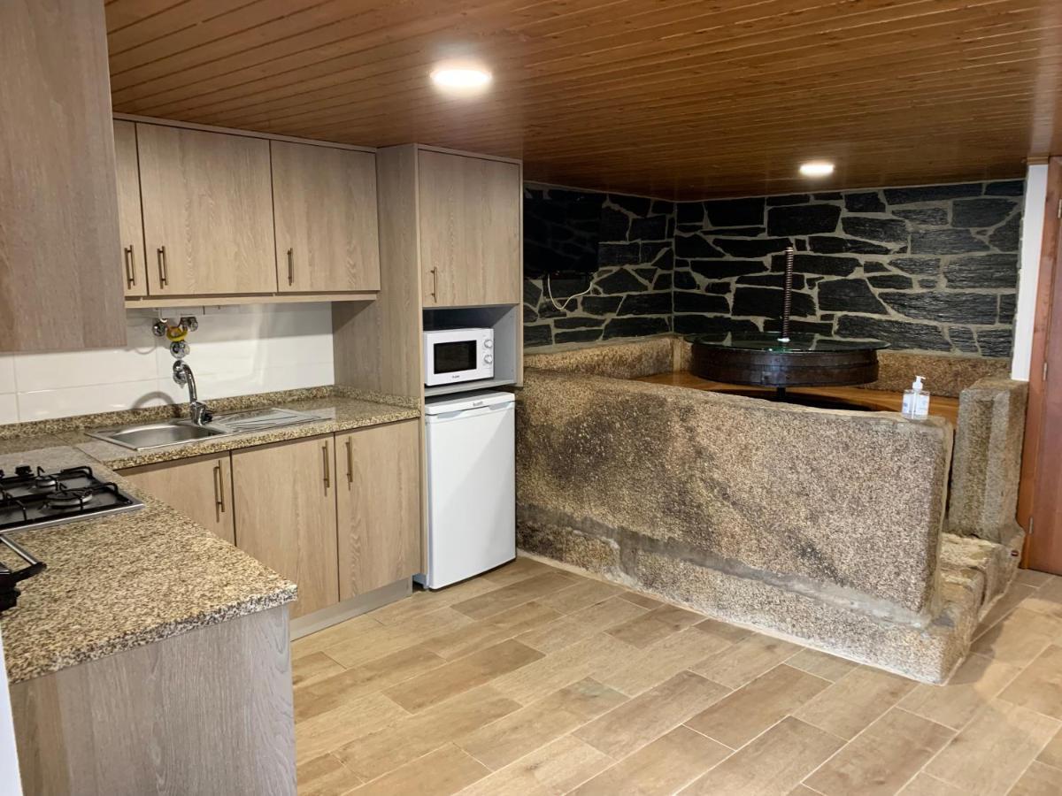 "Casa Do Avo Armindo" Mountain Experience Villa Vila Real Luaran gambar