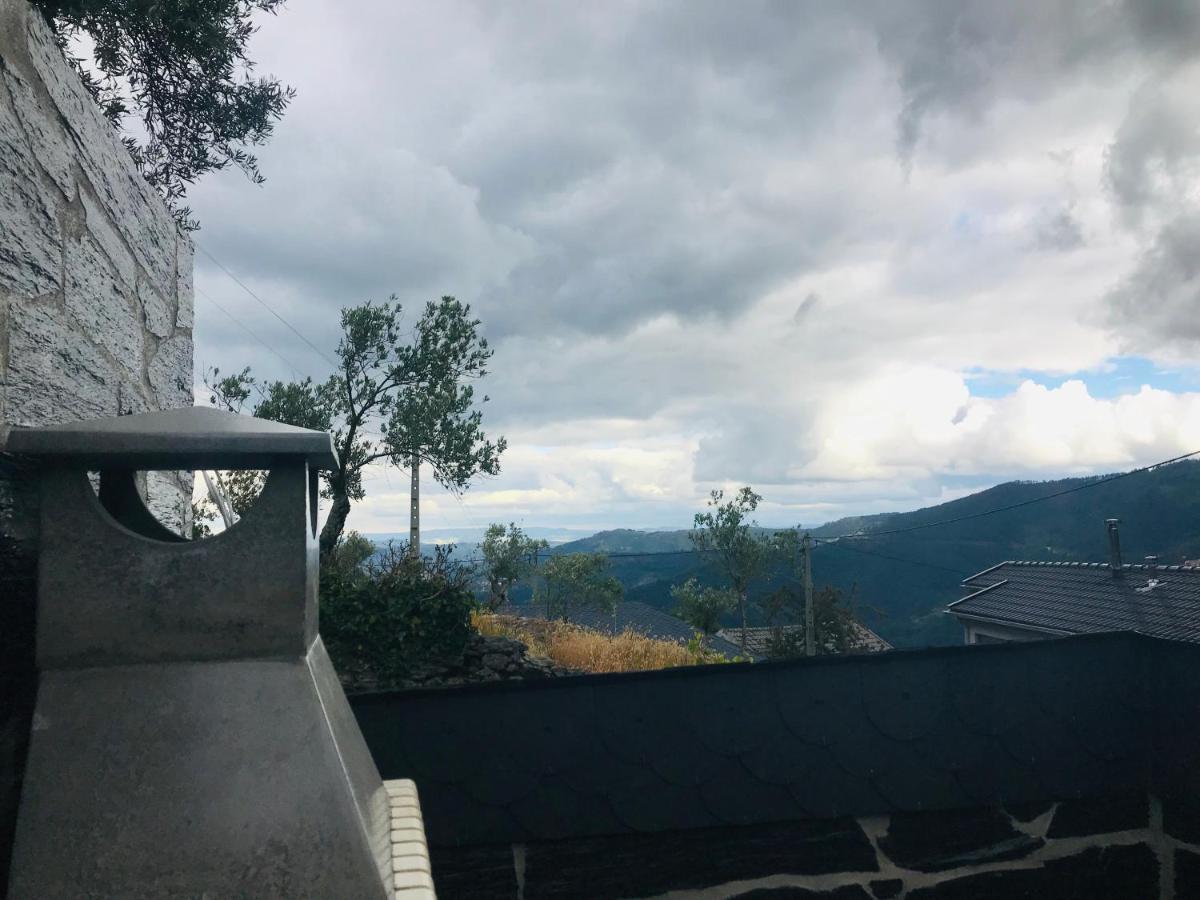 "Casa Do Avo Armindo" Mountain Experience Villa Vila Real Luaran gambar