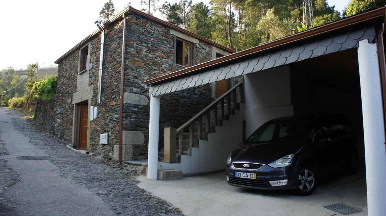 "Casa Do Avo Armindo" Mountain Experience Villa Vila Real Luaran gambar
