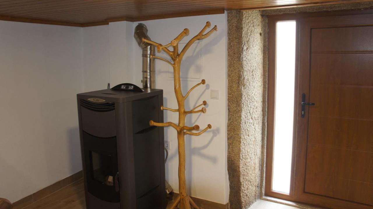 "Casa Do Avo Armindo" Mountain Experience Villa Vila Real Luaran gambar